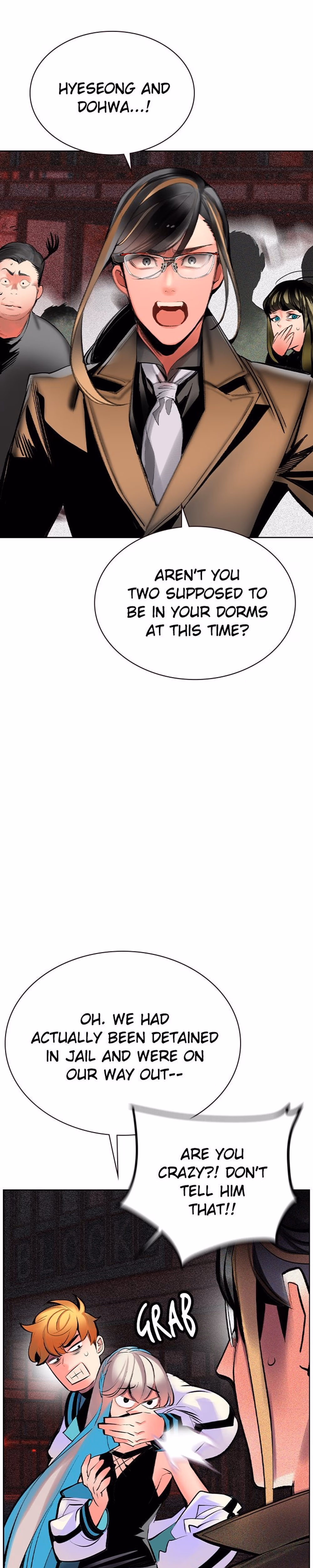 Jungle Juice - Chapter 129 - Part 18