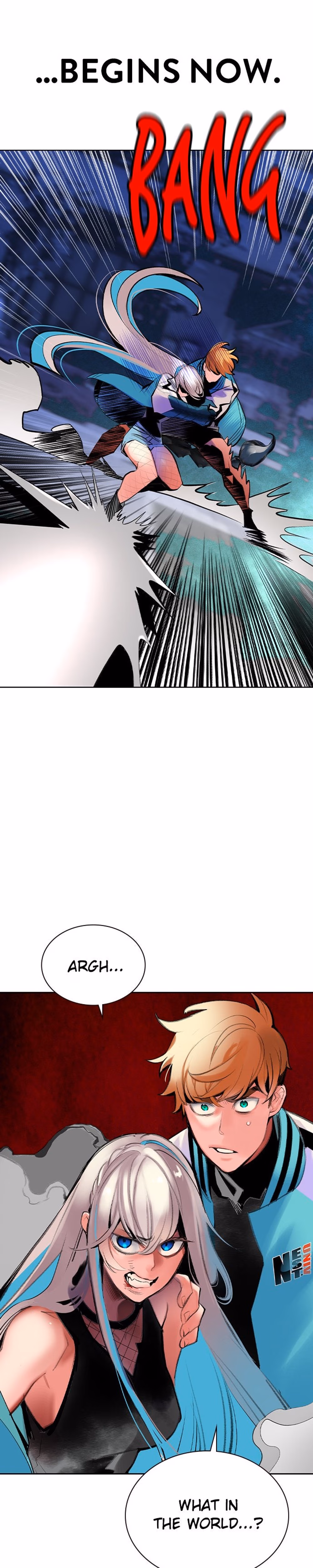 Jungle Juice - Chapter 129 - Part 30