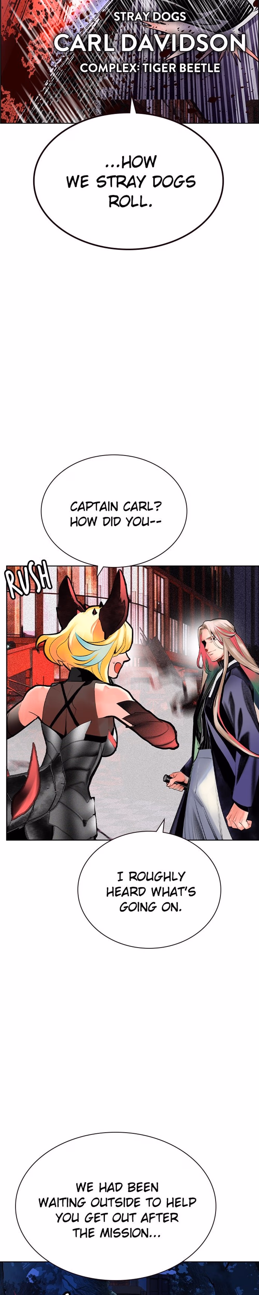 Jungle Juice - Chapter 129 - Part 44