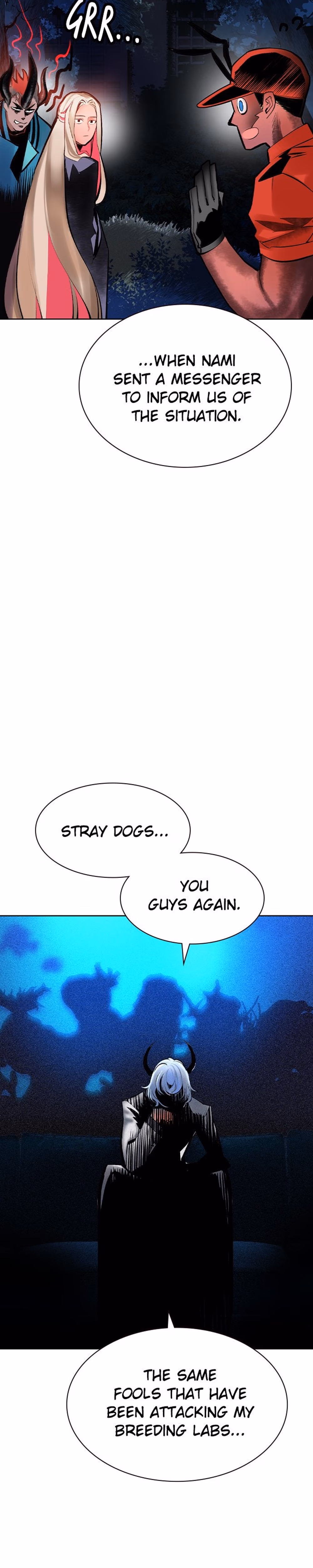 Jungle Juice - Chapter 129 - Part 45