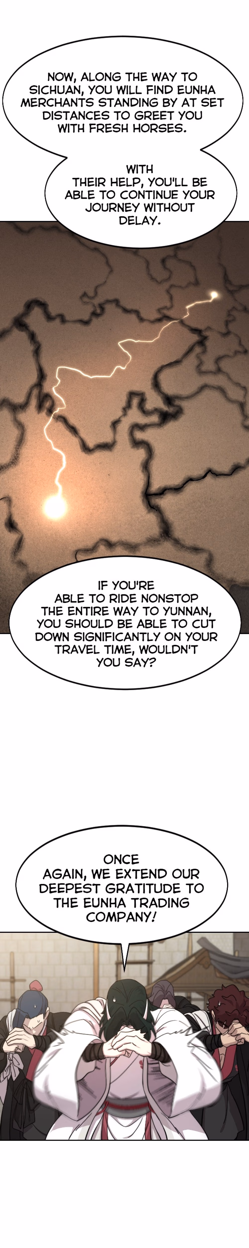 Return of the Blossoming Blade - Chapter 119 - Part 5