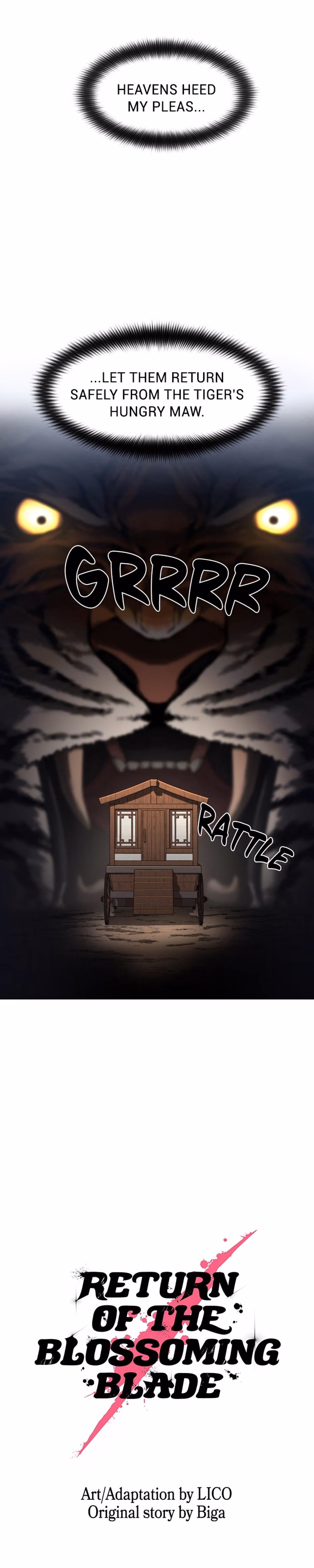 Return of the Blossoming Blade - Chapter 119 - Part 10