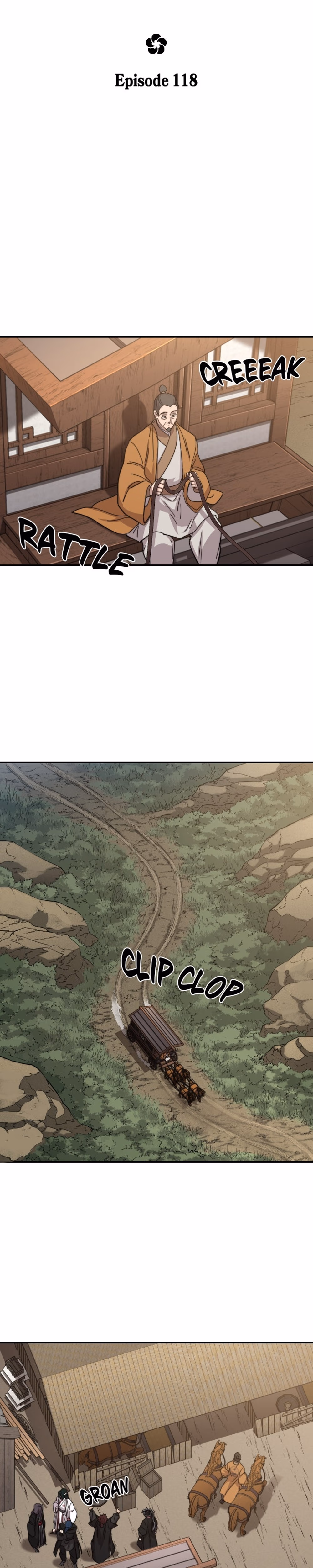 Return of the Blossoming Blade - Chapter 119 - Part 11