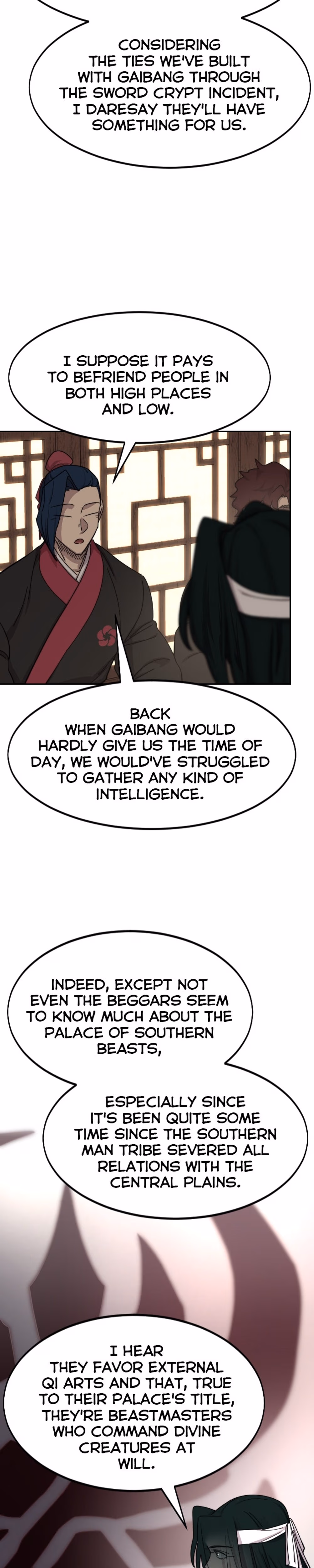Return of the Blossoming Blade - Chapter 119 - Part 13