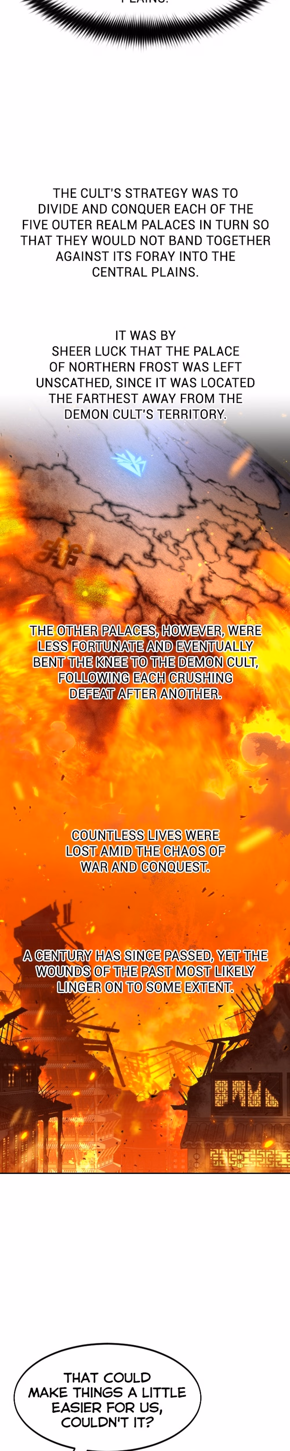 Return of the Blossoming Blade - Chapter 119 - Part 16