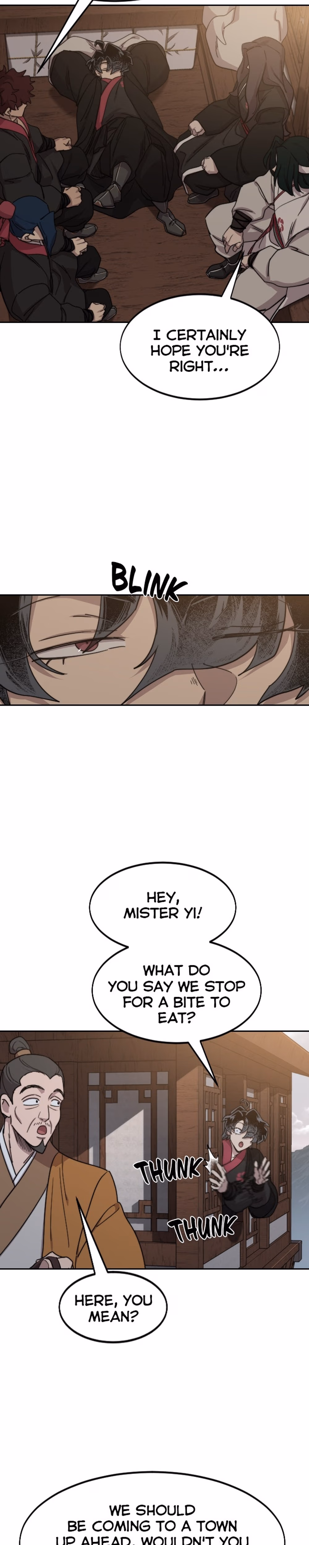 Return of the Blossoming Blade - Chapter 119 - Part 17
