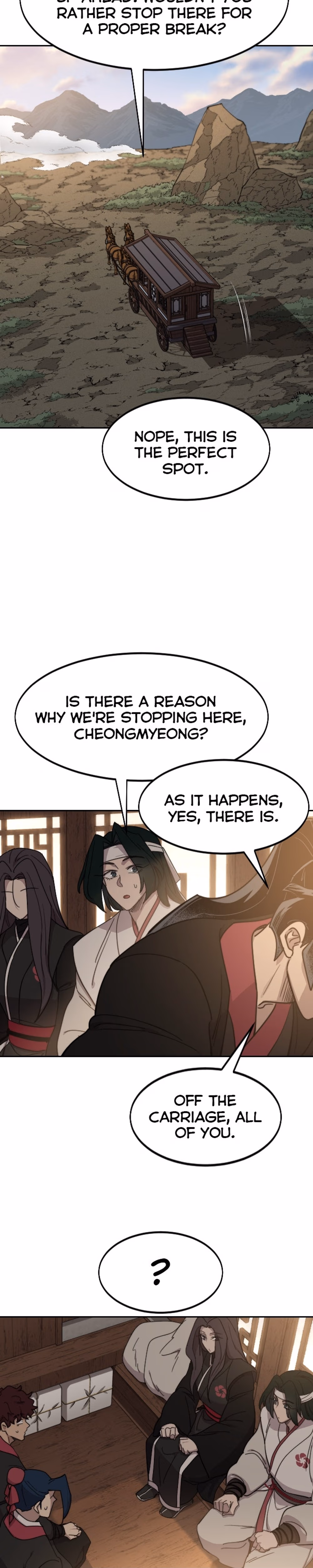 Return of the Blossoming Blade - Chapter 119 - Part 18