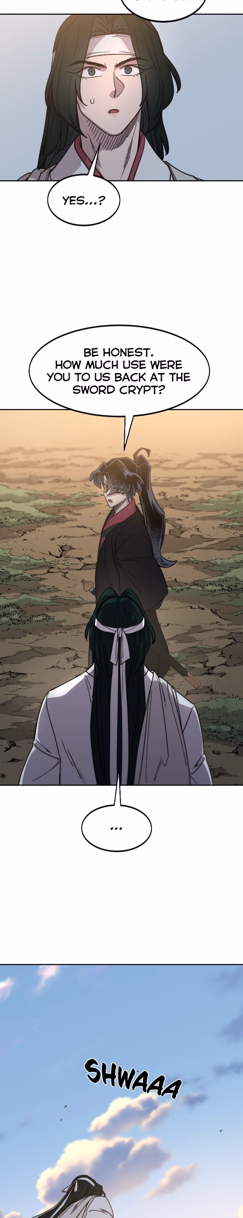 Return of the Blossoming Blade - Chapter 119 - Part 21