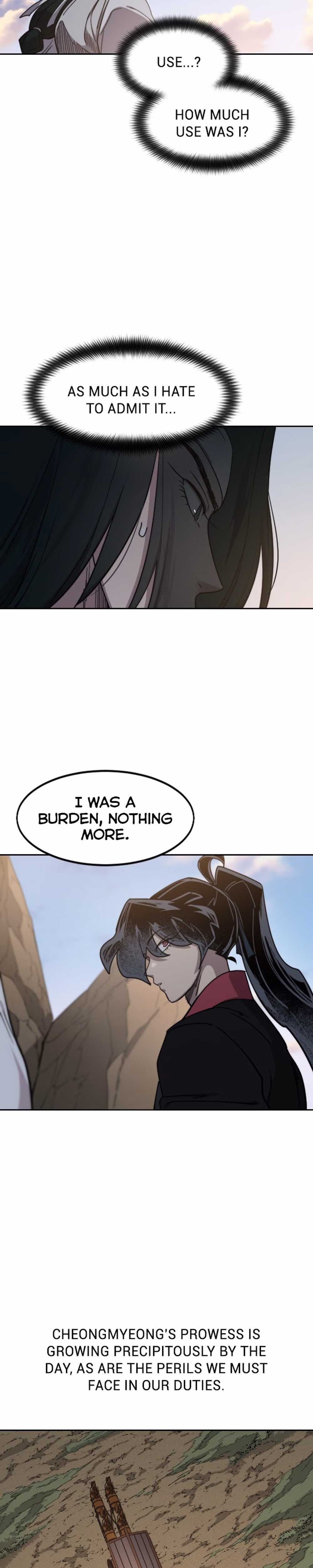 Return of the Blossoming Blade - Chapter 119 - Part 22