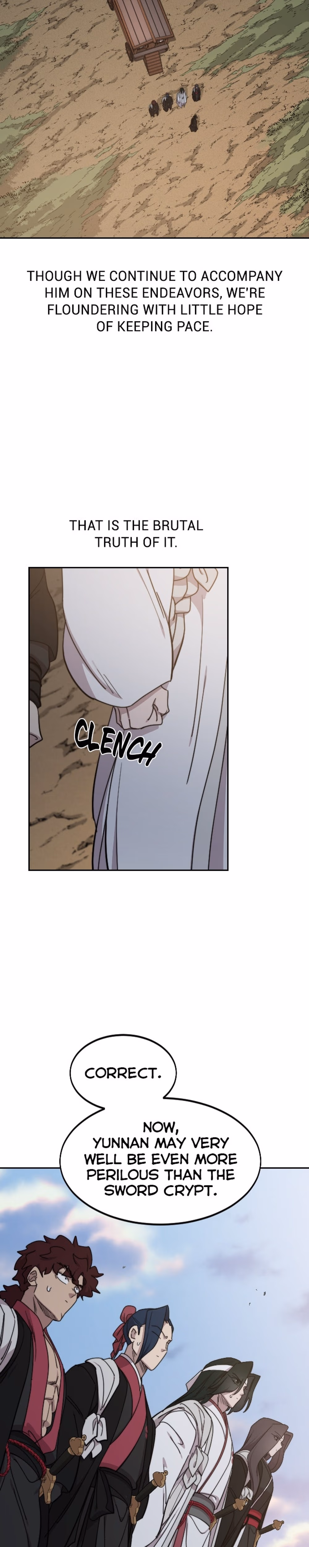 Return of the Blossoming Blade - Chapter 119 - Part 23