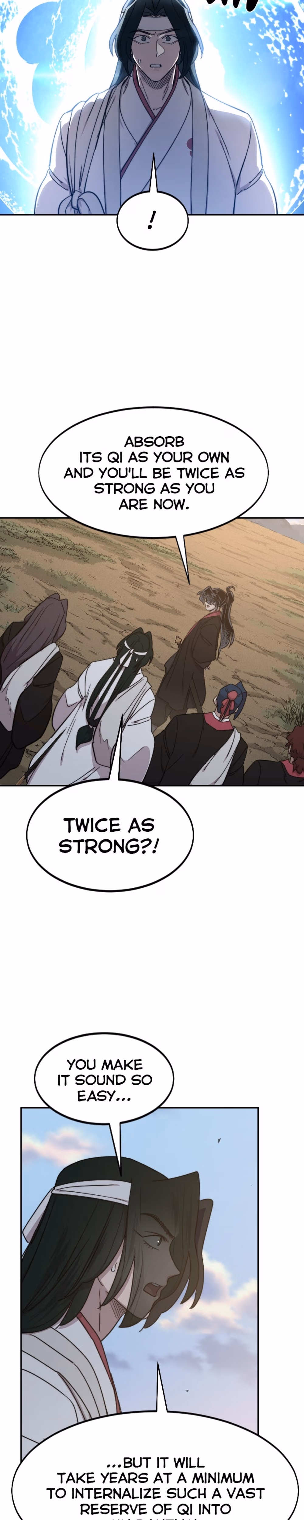 Return of the Blossoming Blade - Chapter 119 - Part 25