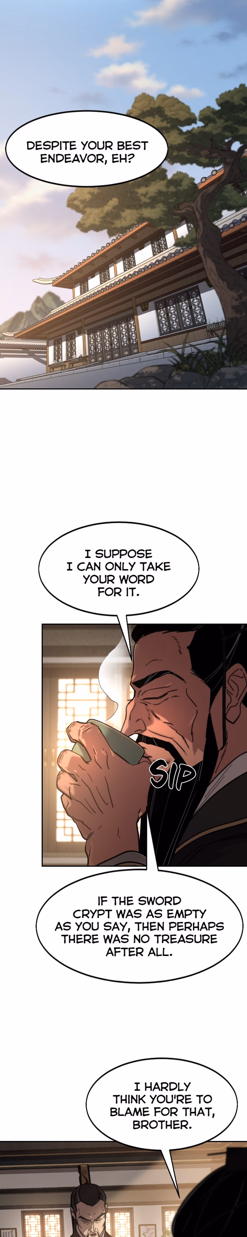 Return of the Blossoming Blade - Chapter 119 - Part 31