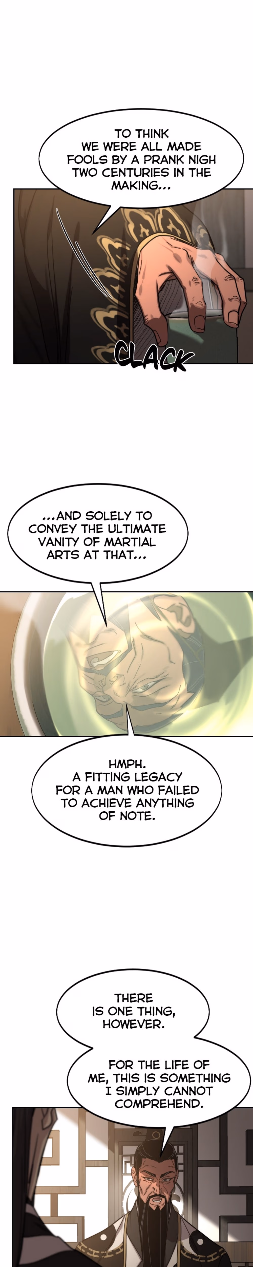 Return of the Blossoming Blade - Chapter 119 - Part 33