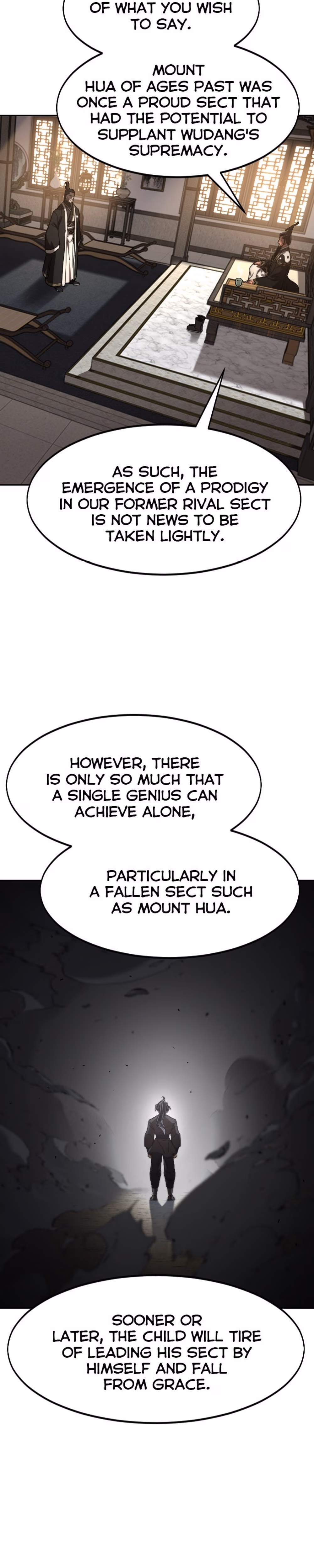 Return of the Blossoming Blade - Chapter 119 - Part 37