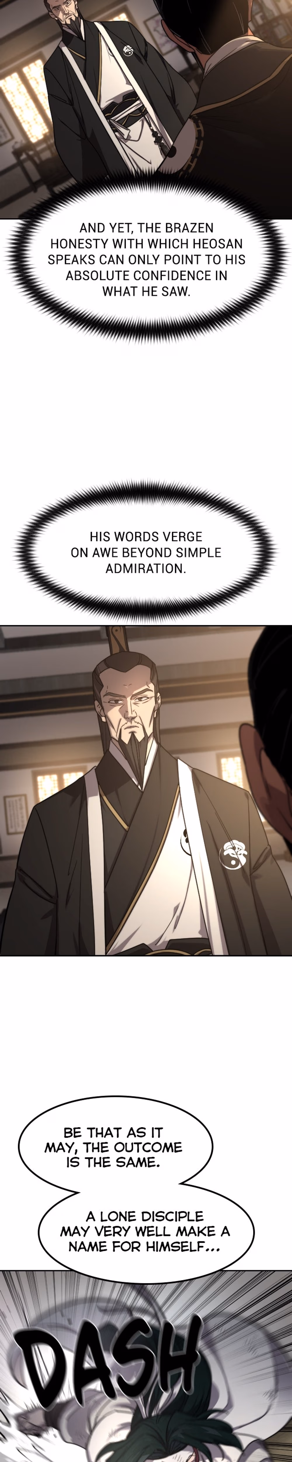 Return of the Blossoming Blade - Chapter 119 - Part 40