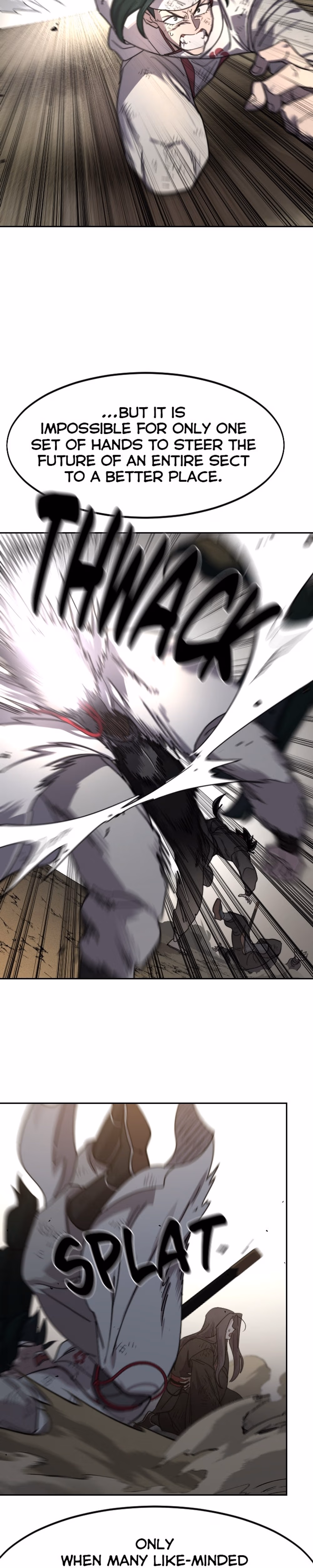 Return of the Blossoming Blade - Chapter 119 - Part 41
