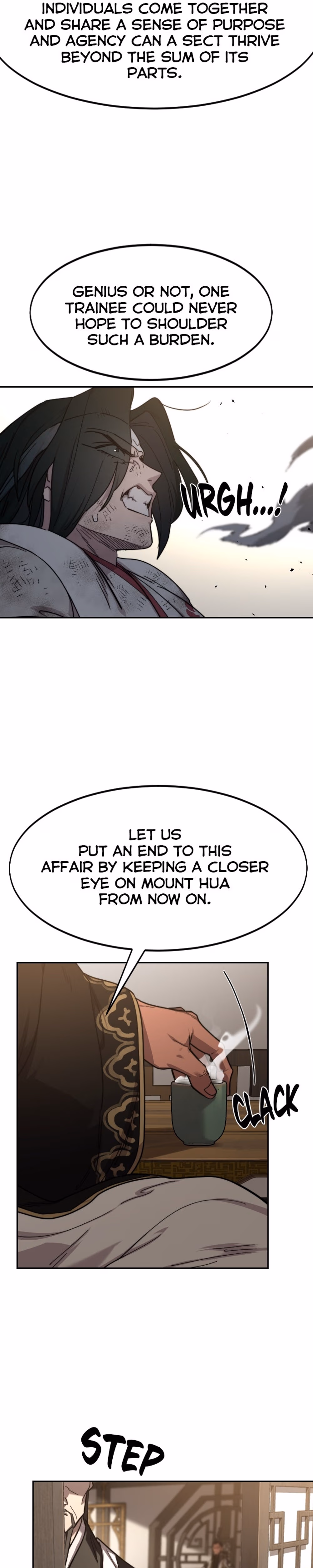 Return of the Blossoming Blade - Chapter 119 - Part 42