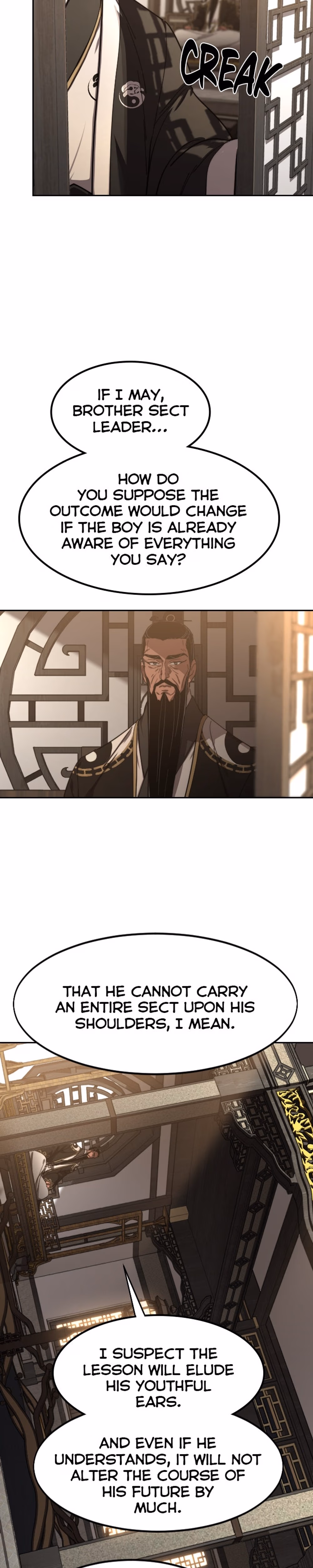 Return of the Blossoming Blade - Chapter 119 - Part 43