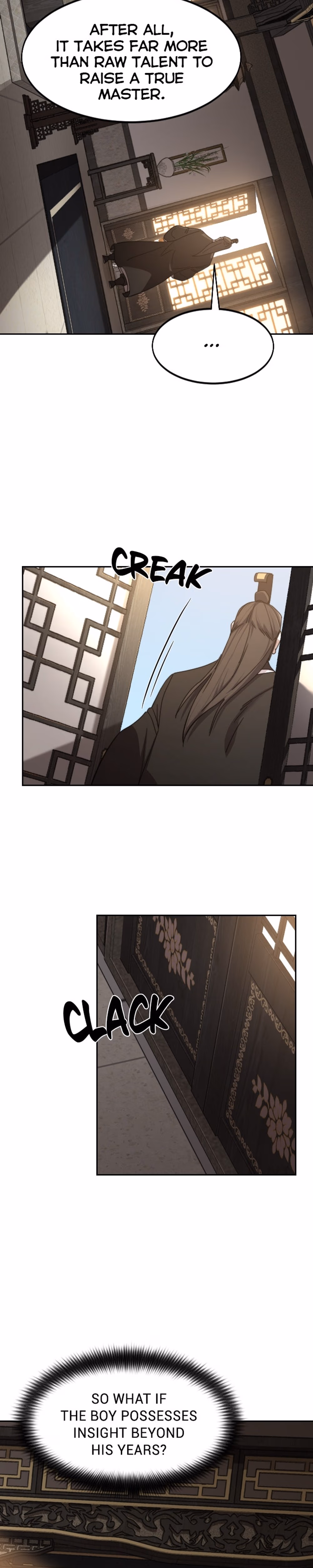 Return of the Blossoming Blade - Chapter 119 - Part 44