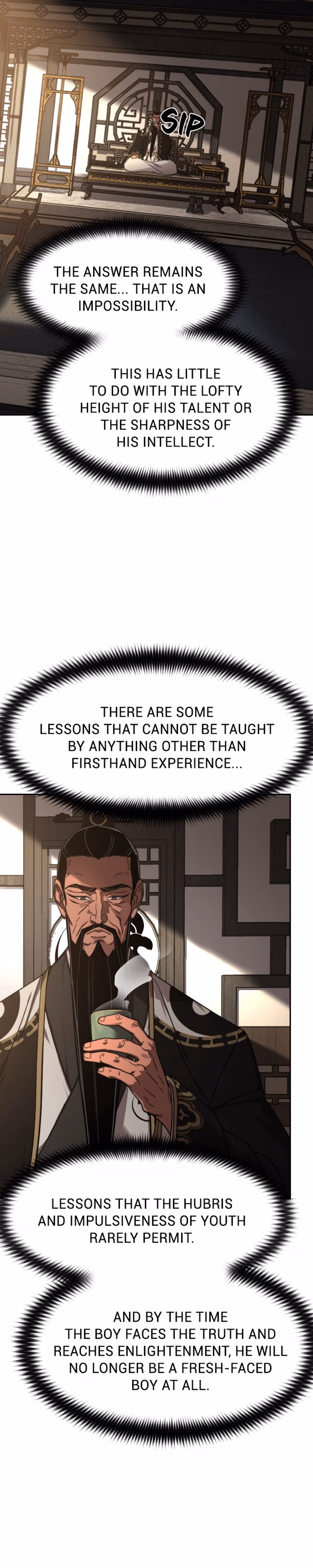 Return of the Blossoming Blade - Chapter 119 - Part 45