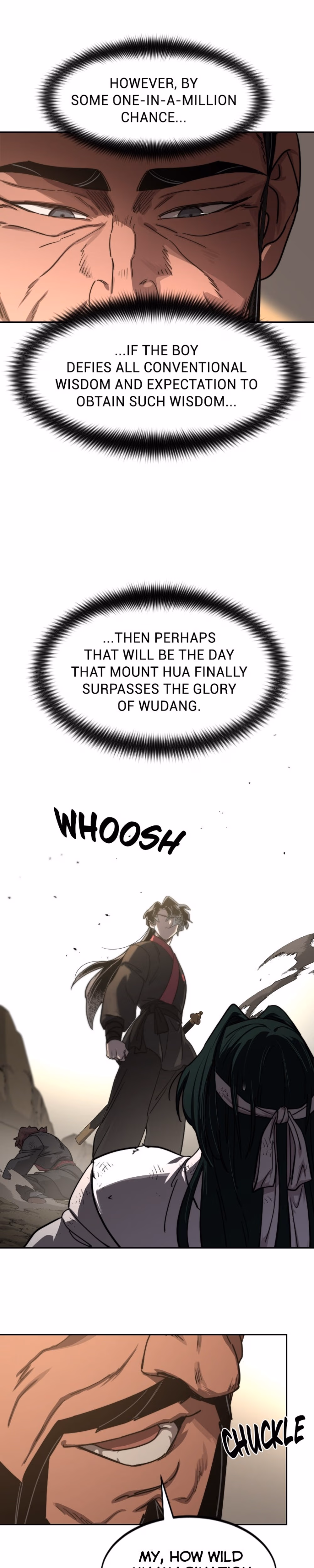 Return of the Blossoming Blade - Chapter 119 - Part 46