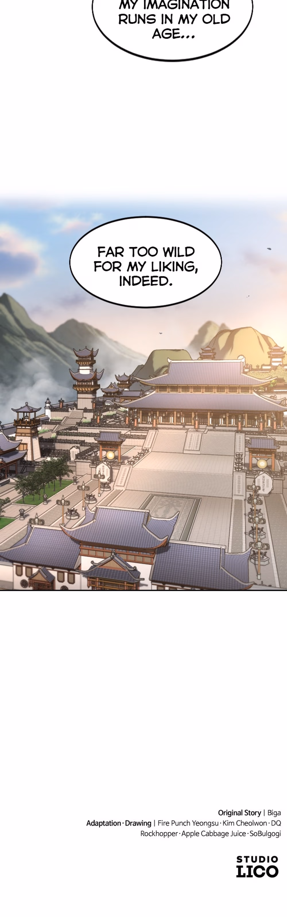 Return of the Blossoming Blade - Chapter 119 - Part 47