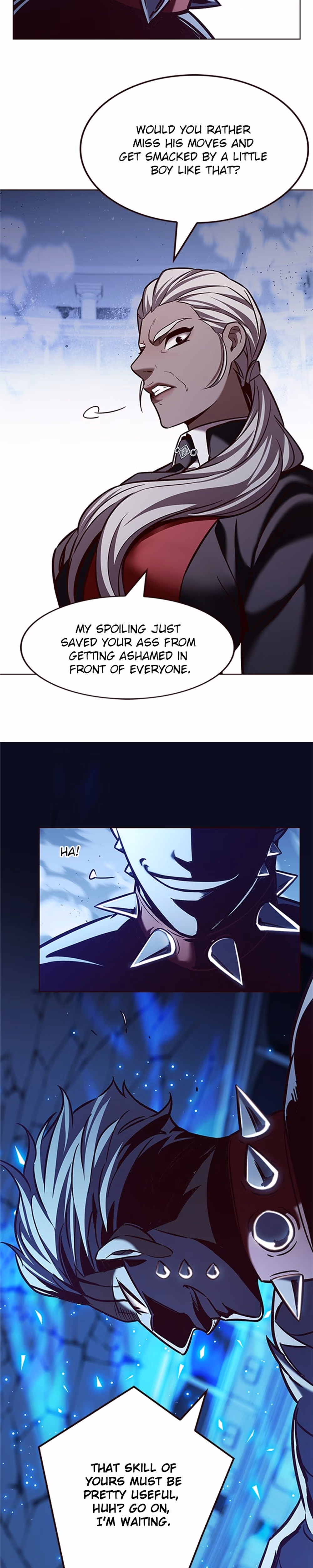 Eleceed - Chapter 210 - Part 5