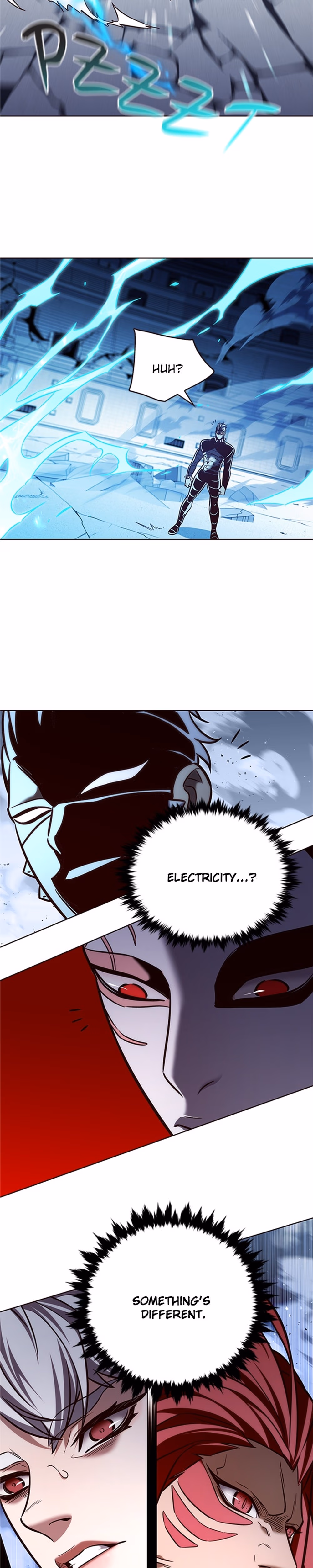 Eleceed - Chapter 210 - Part 8
