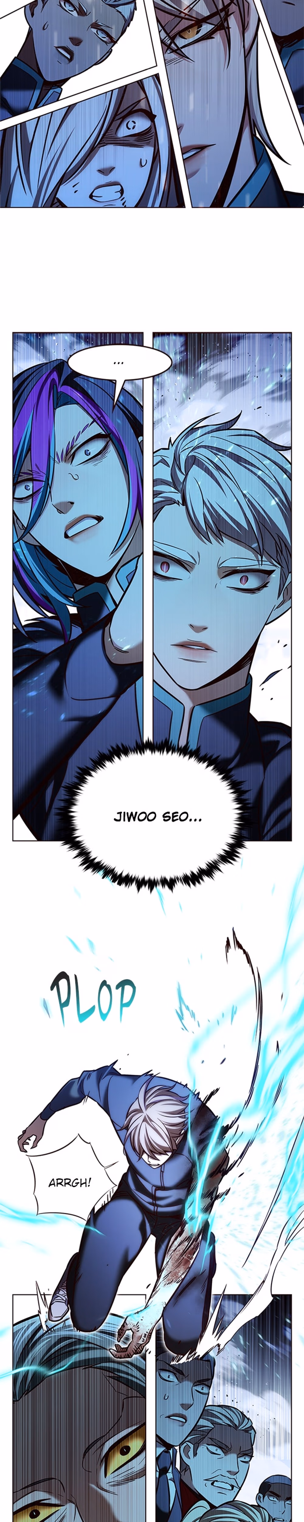 Eleceed - Chapter 210 - Part 24