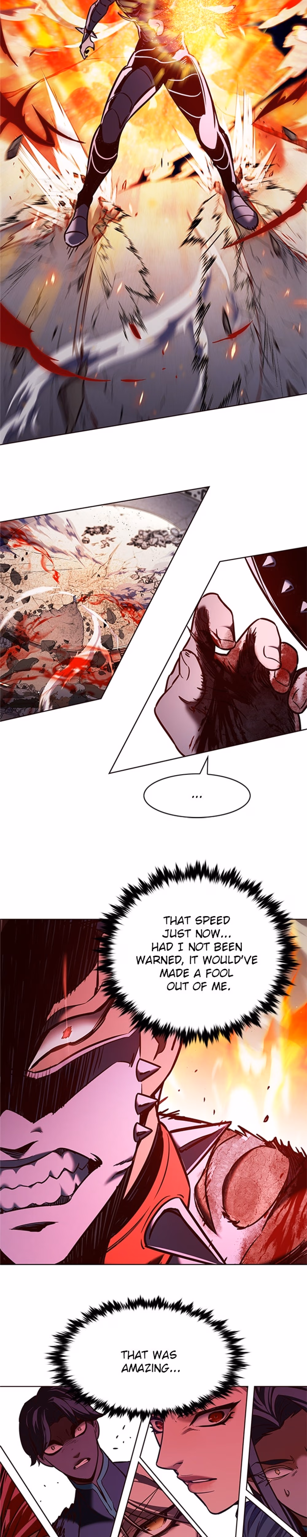 Eleceed - Chapter 210 - Part 27