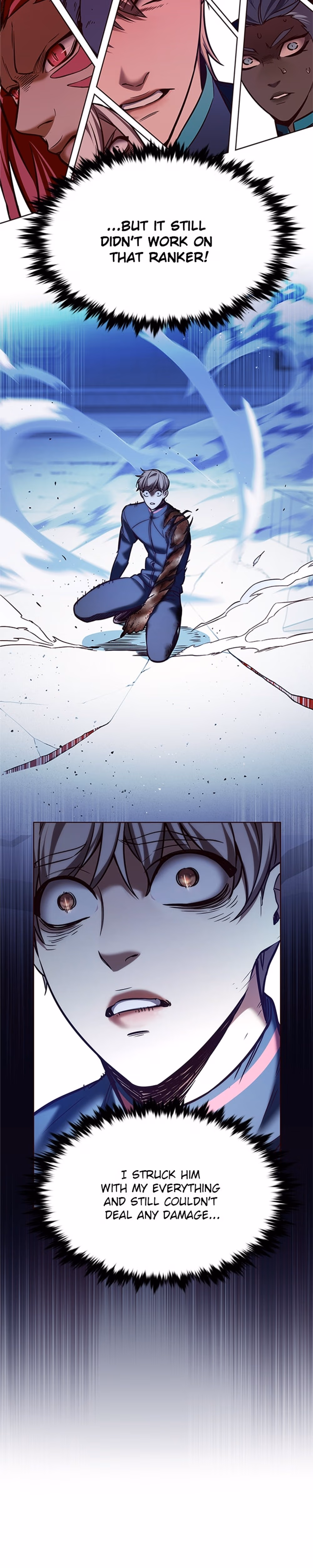Eleceed - Chapter 210 - Part 28