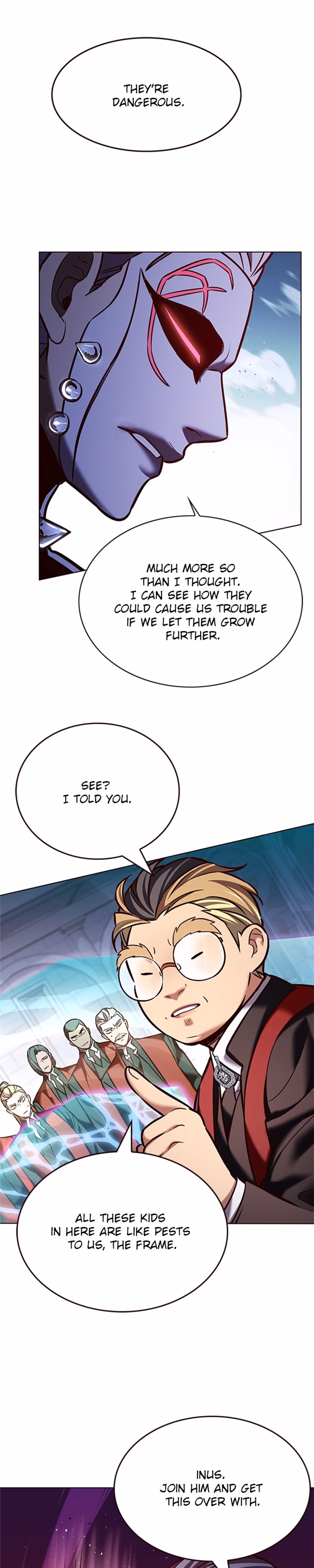 Eleceed - Chapter 210 - Part 29