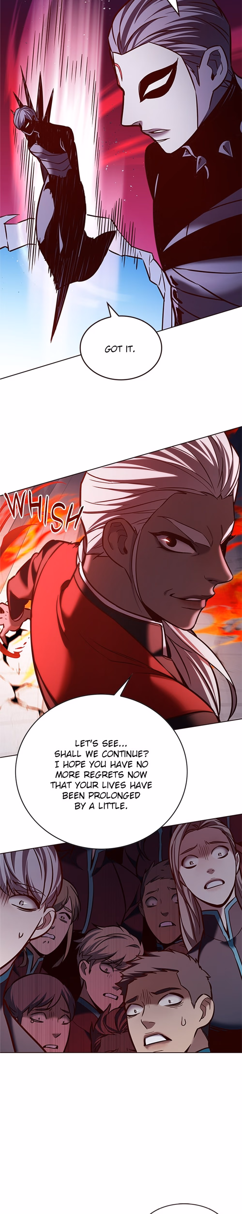 Eleceed - Chapter 210 - Part 30