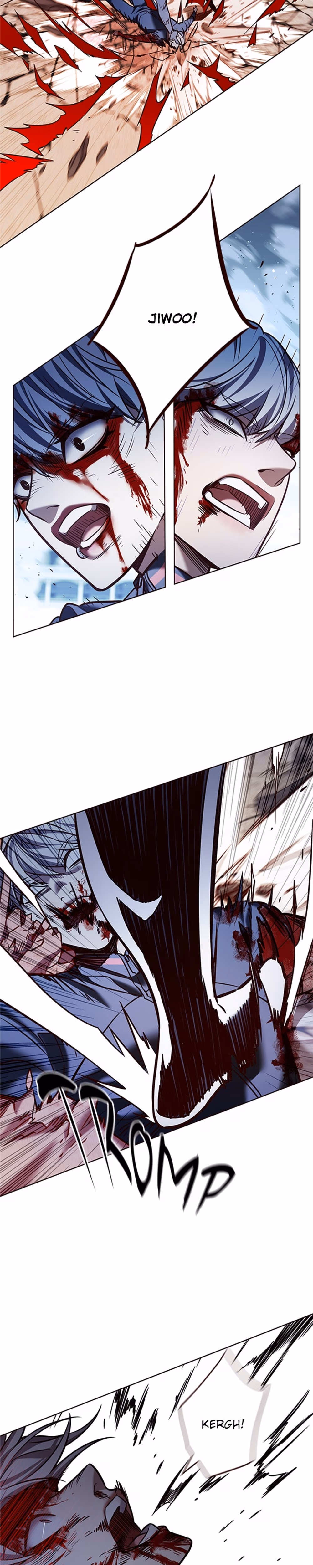 Eleceed - Chapter 210 - Part 33