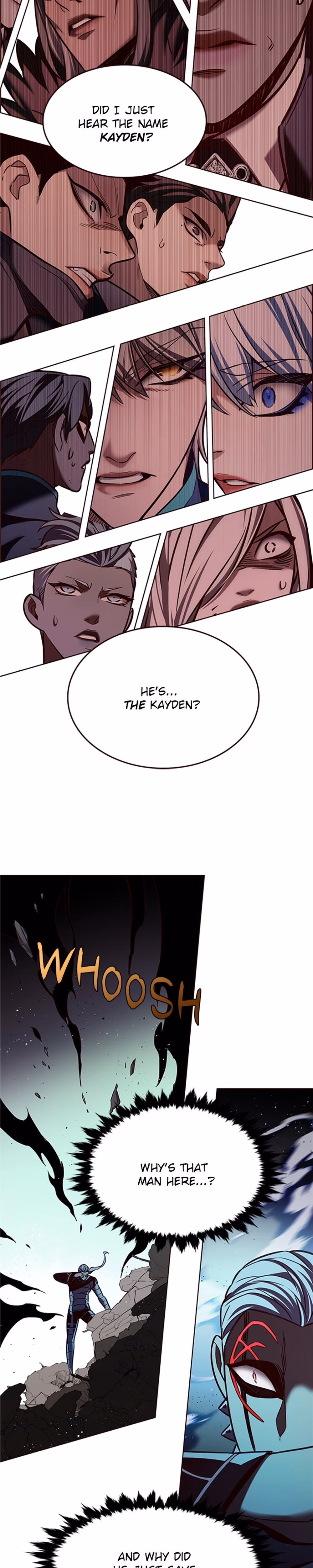 Eleceed - Chapter 211 - Part 3