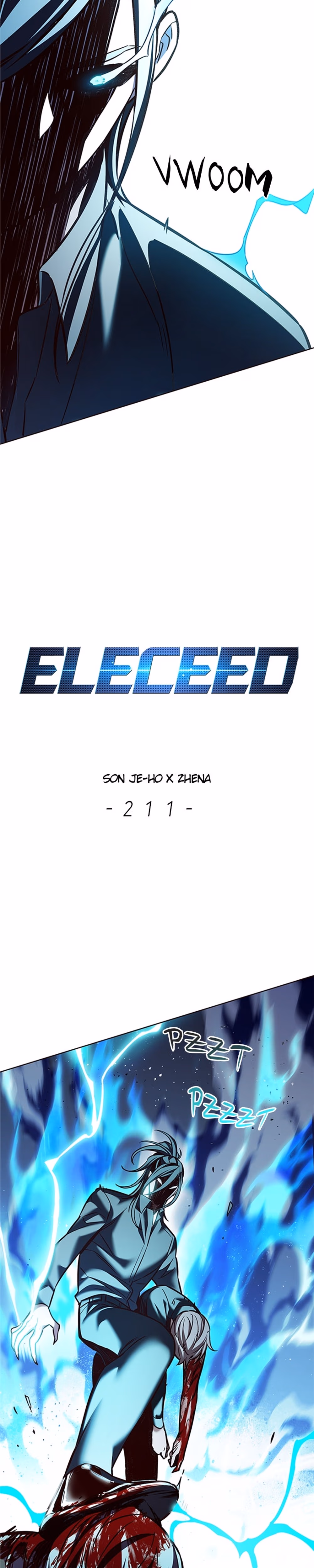 Eleceed - Chapter 211 - Part 5