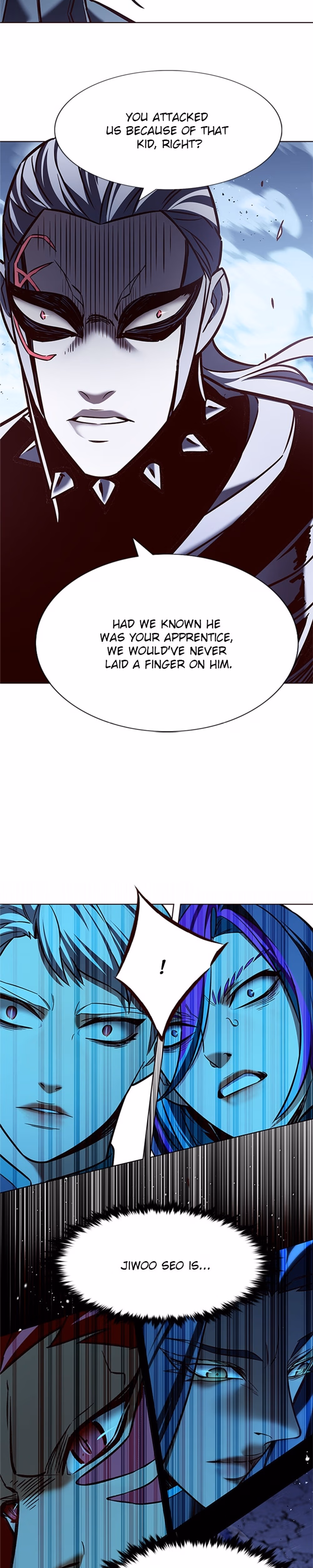 Eleceed - Chapter 211 - Part 17