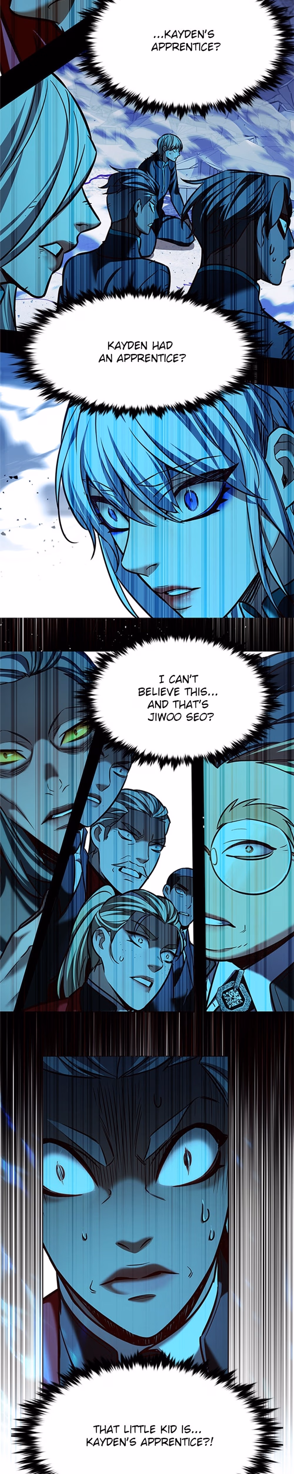 Eleceed - Chapter 211 - Part 18