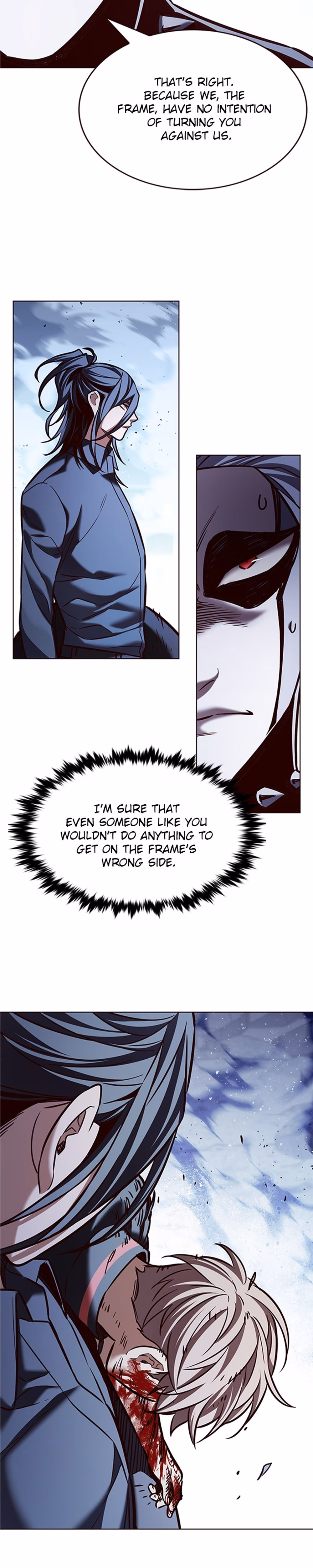 Eleceed - Chapter 211 - Part 20