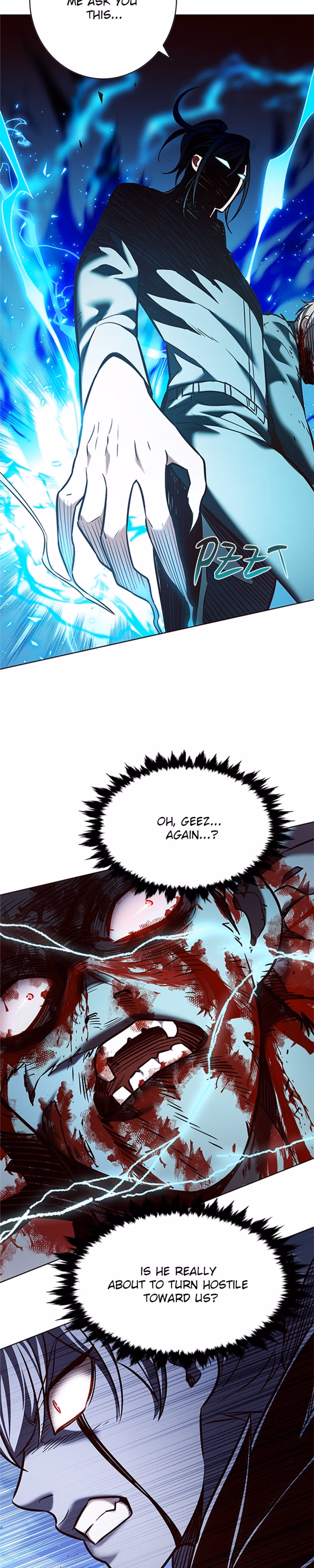 Eleceed - Chapter 211 - Part 25