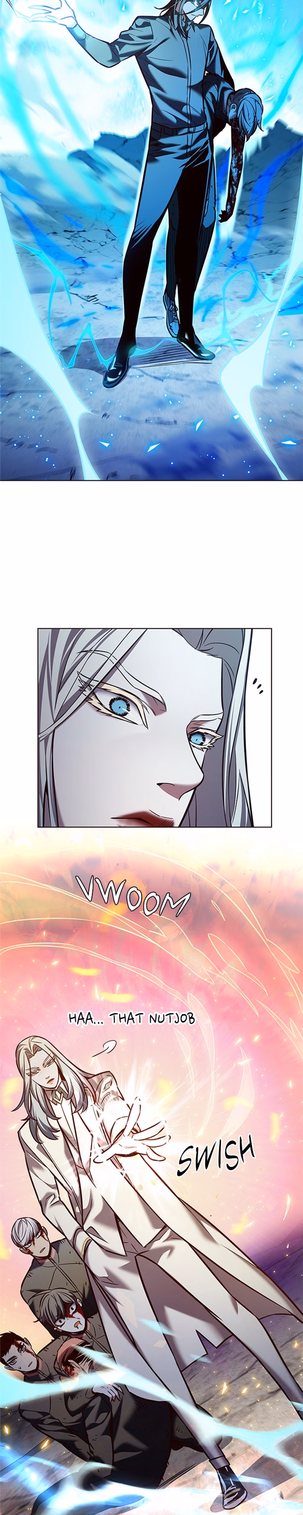 Eleceed - Chapter 211 - Part 35