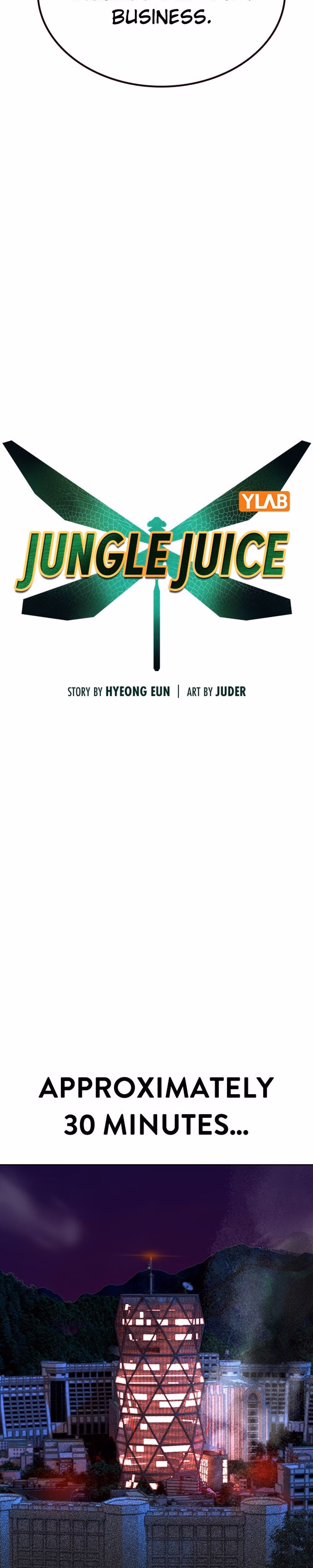 Jungle Juice - Chapter 130 - Part 14