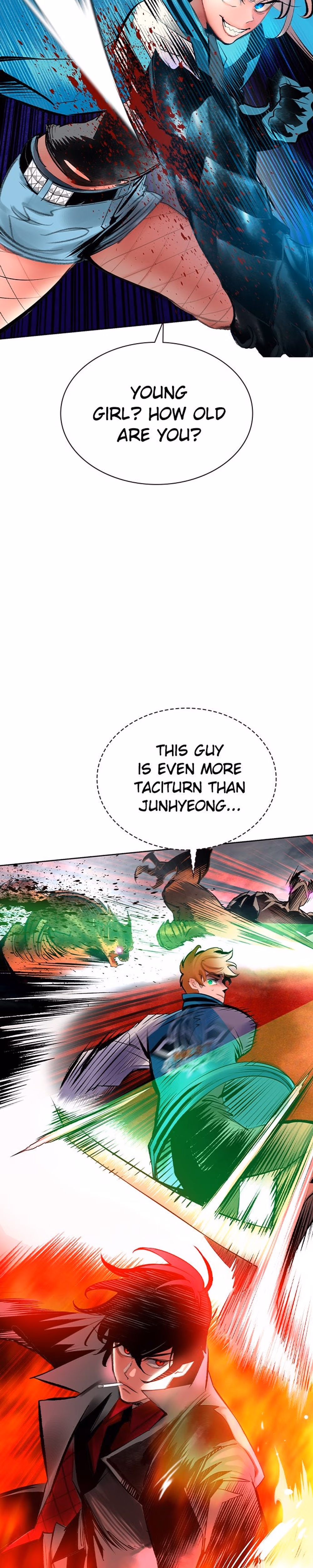 Jungle Juice - Chapter 130 - Part 17