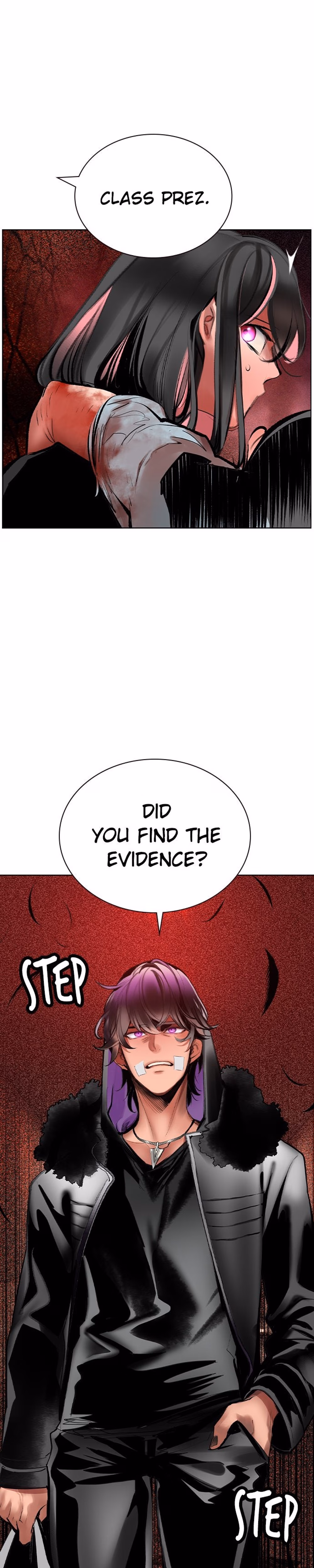 Jungle Juice - Chapter 130 - Part 30