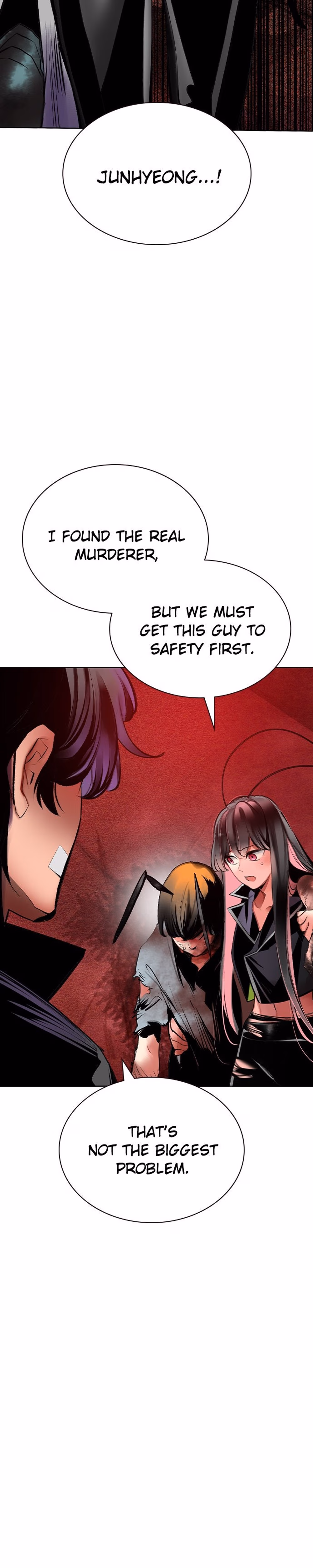 Jungle Juice - Chapter 130 - Part 31