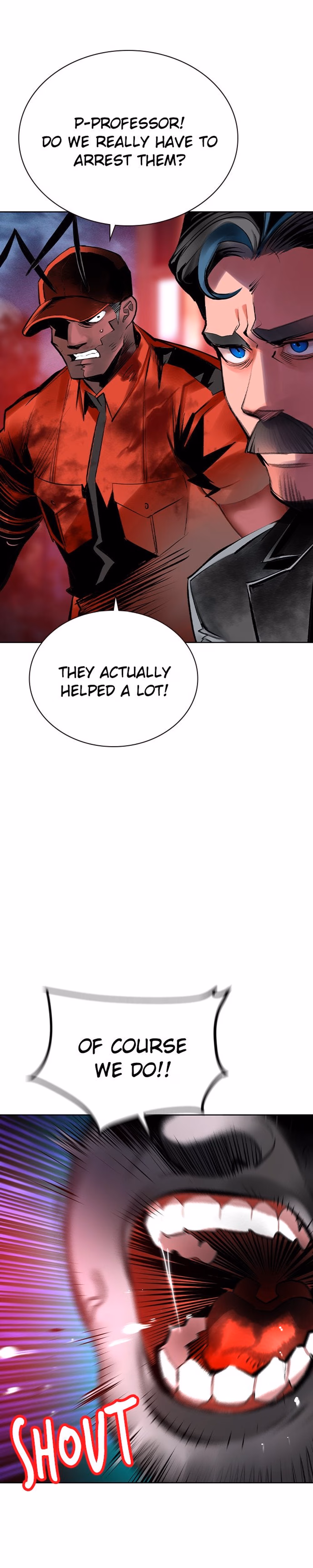 Jungle Juice - Chapter 130 - Part 34