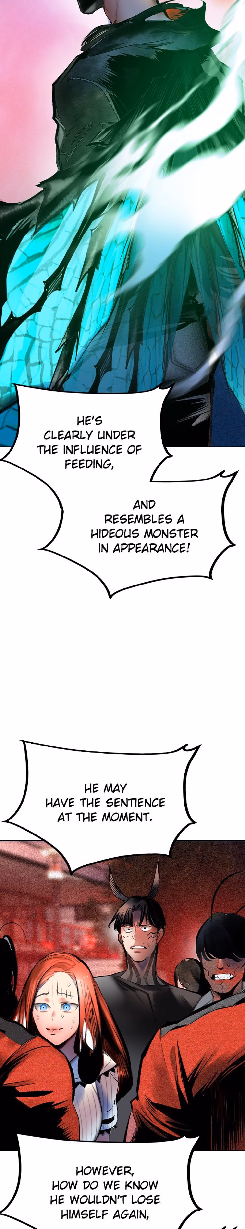 Jungle Juice - Chapter 130 - Part 36