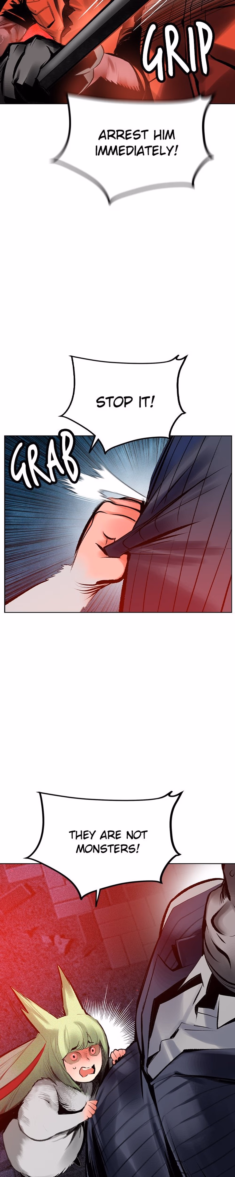 Jungle Juice - Chapter 130 - Part 38