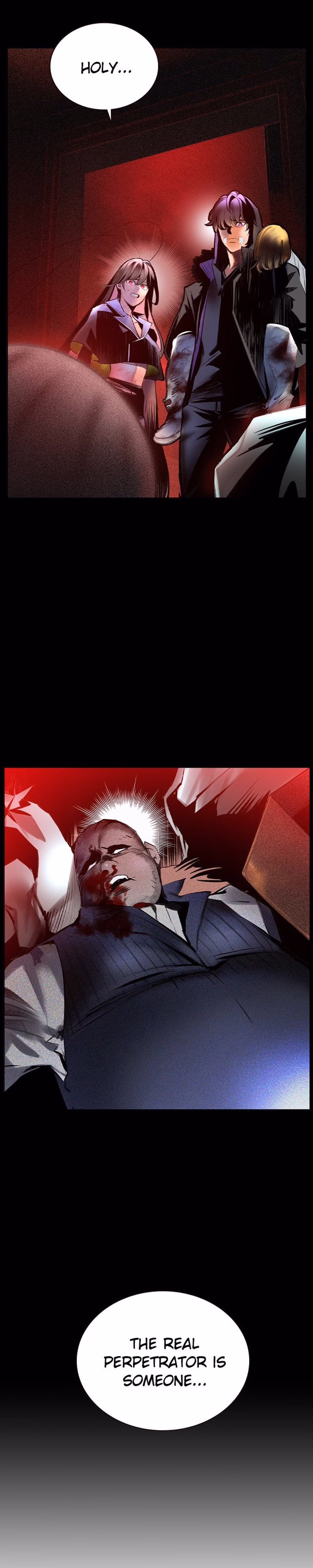 Jungle Juice - Chapter 130 - Part 47