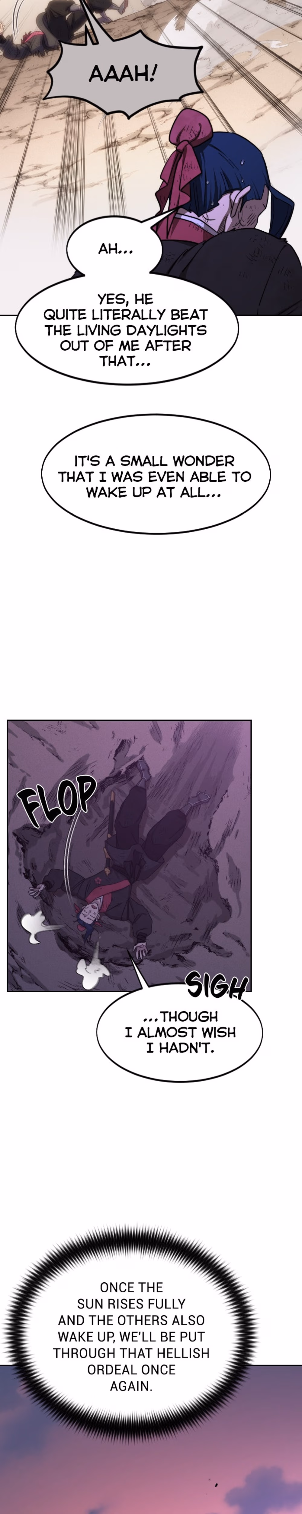 Return of the Blossoming Blade - Chapter 120 - Part 4